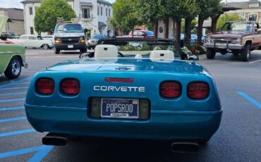 Chevrolet-Corvette-1992-BlueWhite-top-White-8