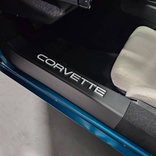 Chevrolet-Corvette-1992-BlueWhite-top-White-9