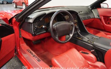 Chevrolet-Corvette-1992-Bright-Red-Red-11