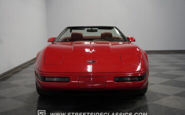 Chevrolet-Corvette-1992-Bright-Red-Red-16