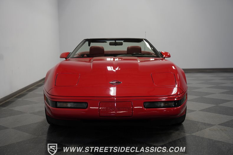 Chevrolet-Corvette-1992-Bright-Red-Red-16