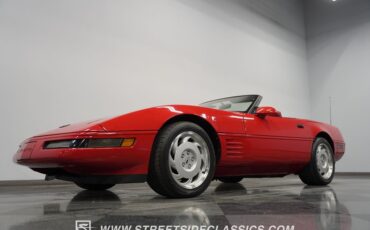 Chevrolet-Corvette-1992-Bright-Red-Red-19