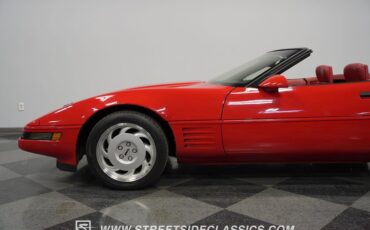 Chevrolet-Corvette-1992-Bright-Red-Red-21