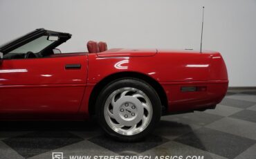 Chevrolet-Corvette-1992-Bright-Red-Red-22