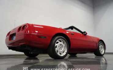 Chevrolet-Corvette-1992-Bright-Red-Red-24