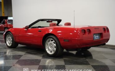 Chevrolet-Corvette-1992-Bright-Red-Red-43