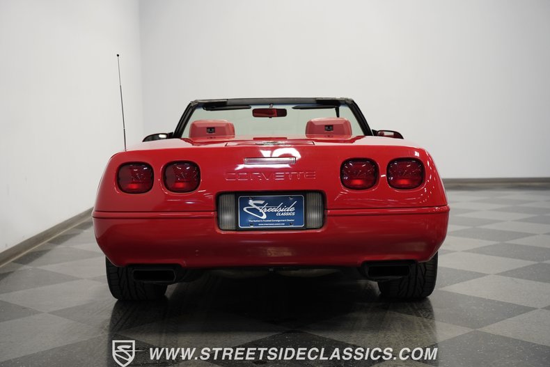 Chevrolet-Corvette-1992-Bright-Red-Red-46