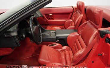 Chevrolet-Corvette-1992-Bright-Red-Red-6