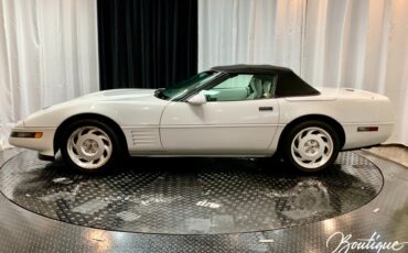 Chevrolet-Corvette-1992-Convertible-1