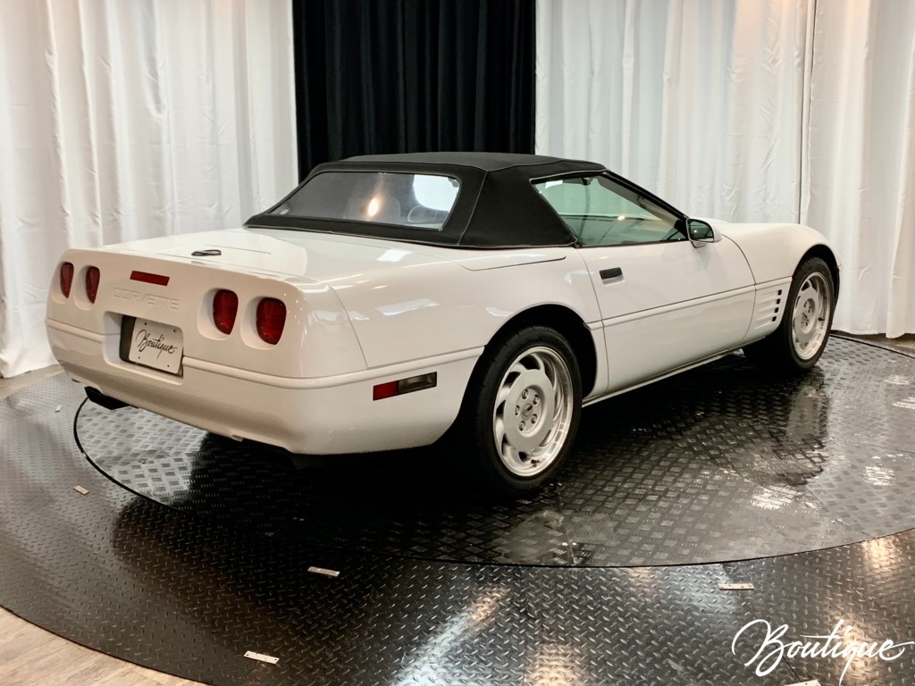Chevrolet-Corvette-1992-Convertible-4