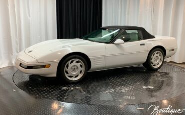 Chevrolet Corvette 1992 Convertible