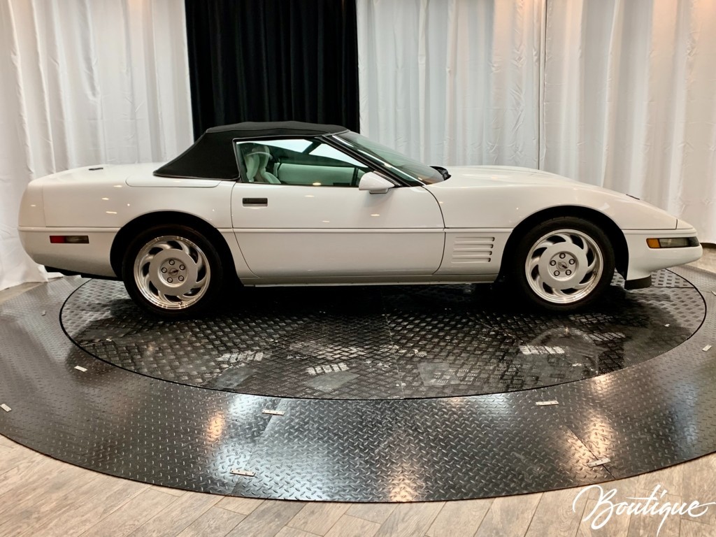 Chevrolet-Corvette-1992-Convertible-5