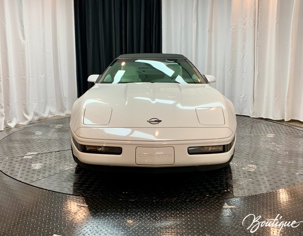 Chevrolet-Corvette-1992-Convertible-7