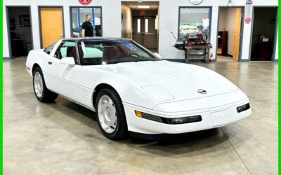 Chevrolet Corvette 1992 Hatchback