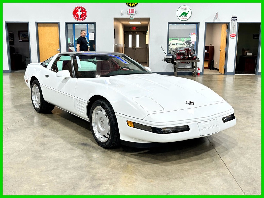 Chevrolet Corvette 1992 Hatchback