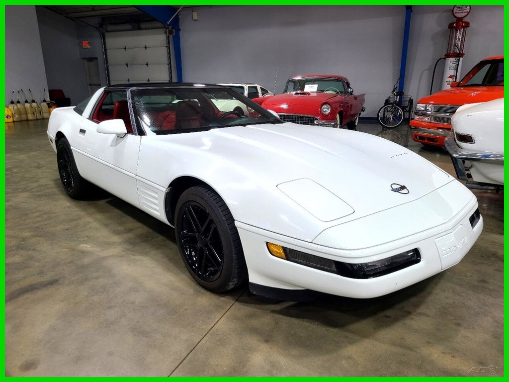 Chevrolet Corvette 1992 Hatchback