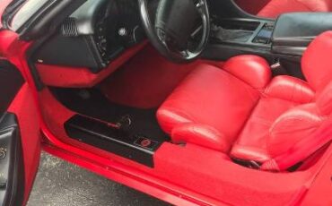 Chevrolet-Corvette-1992-Red-11