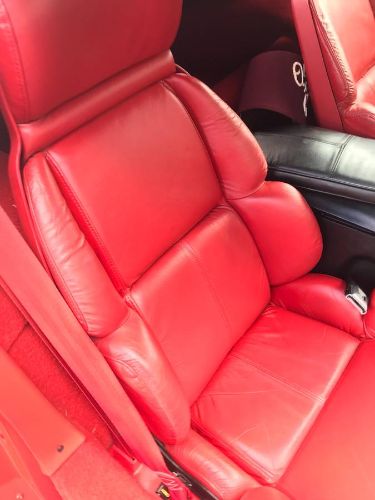 Chevrolet-Corvette-1992-Red-12