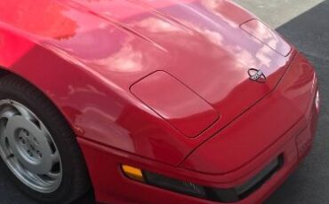 Chevrolet-Corvette-1992-Red-15