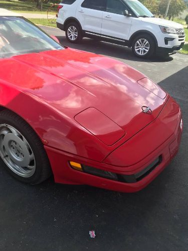 Chevrolet-Corvette-1992-Red-15