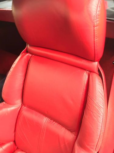Chevrolet-Corvette-1992-Red-17