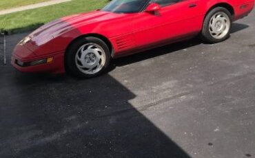 Chevrolet-Corvette-1992-Red-18