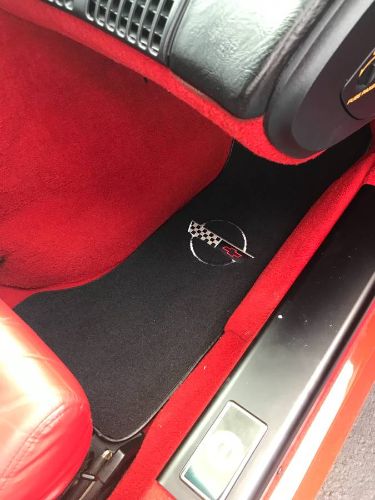 Chevrolet-Corvette-1992-Red-2