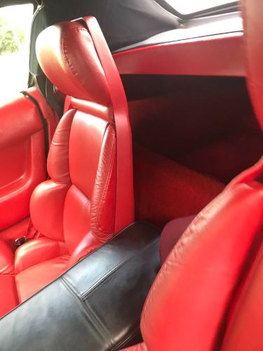Chevrolet-Corvette-1992-Red-3