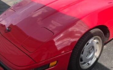 Chevrolet-Corvette-1992-Red-6