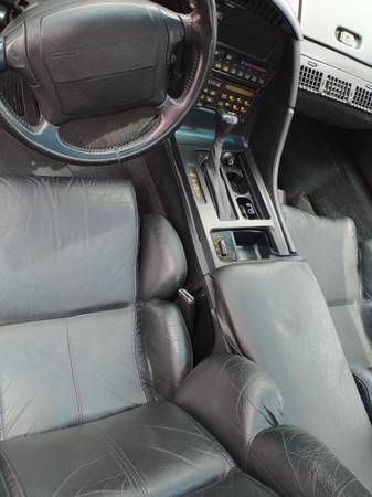 Chevrolet-Corvette-1993-1