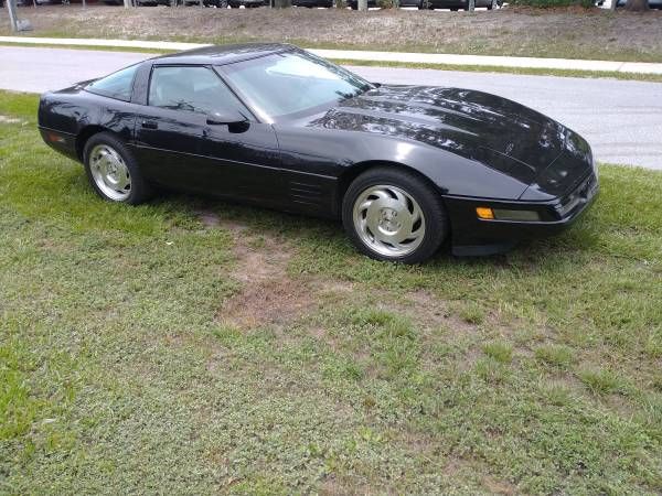 Chevrolet-Corvette-1993-2