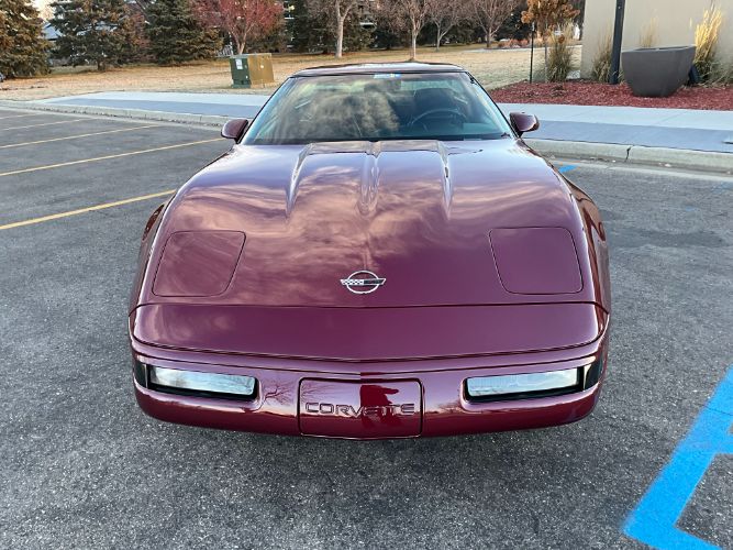 Chevrolet-Corvette-1993-2