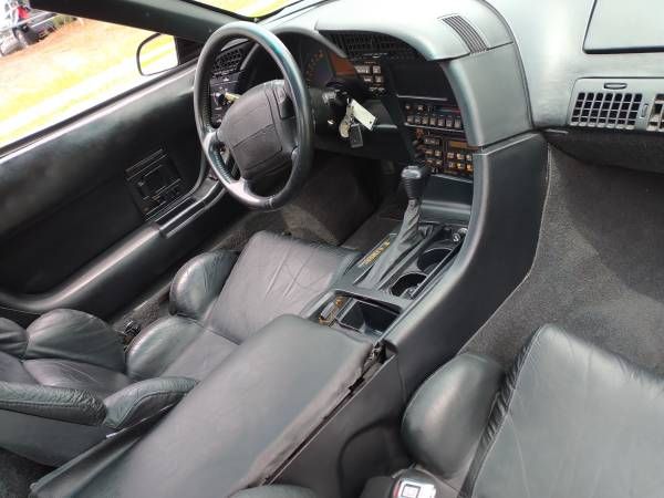 Chevrolet-Corvette-1993-3