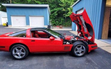Chevrolet-Corvette-1993