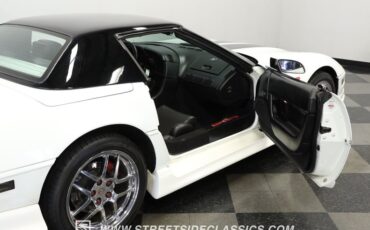 Chevrolet-Corvette-1993-Arctic-White-Black-49