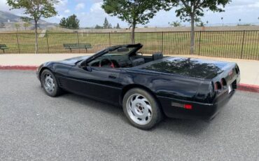 Chevrolet-Corvette-1993-Black-10