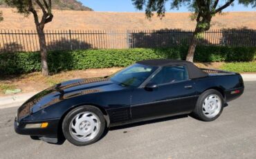 Chevrolet-Corvette-1993-Black-12