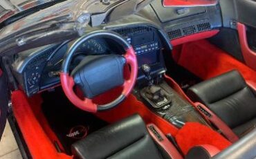 Chevrolet-Corvette-1993-Black-4