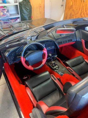 Chevrolet-Corvette-1993-Black-4
