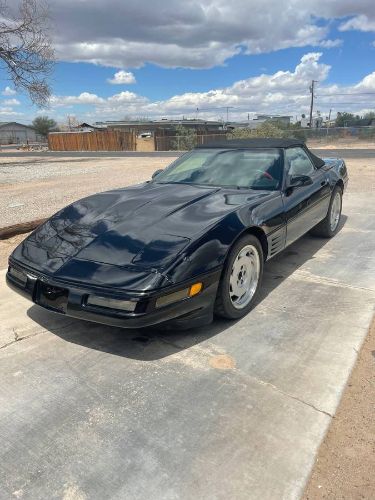 Chevrolet-Corvette-1993-Black-6