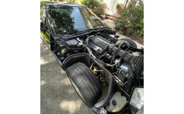 Chevrolet-Corvette-1993-Black-Black-1