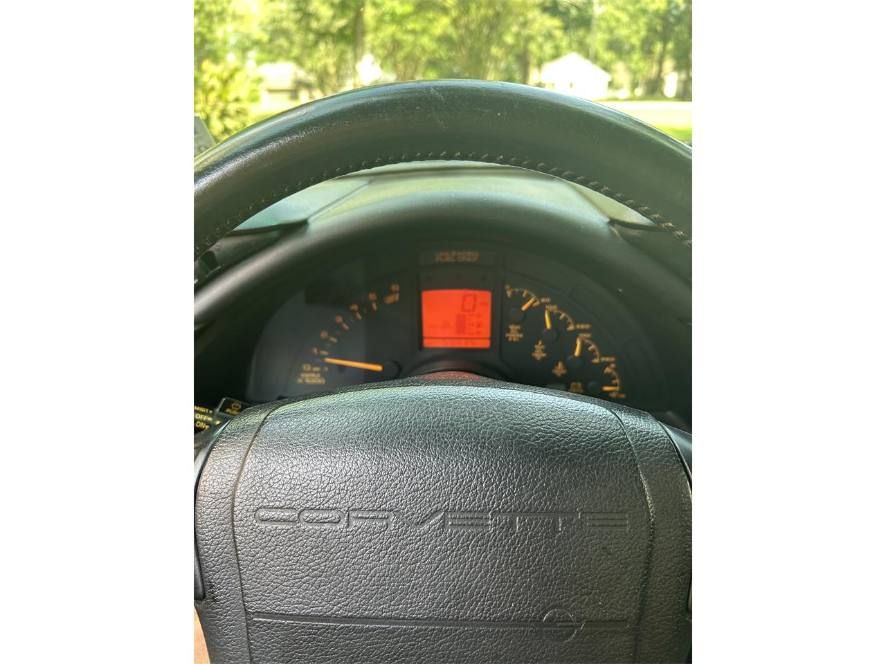 Chevrolet-Corvette-1993-Black-Black-7