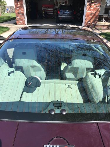 Chevrolet-Corvette-1993-Black-Rose-Metallic-Gray-5