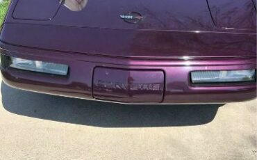 Chevrolet-Corvette-1993-Black-Rose-Metallic-Gray-9