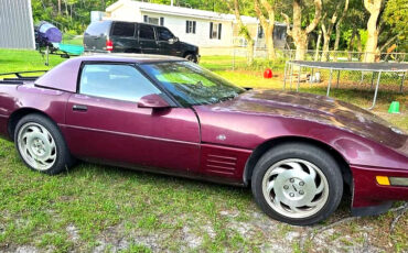 Chevrolet Corvette 1993 Convertible