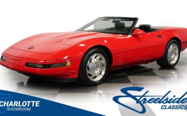 Chevrolet Corvette 1993 Coupe