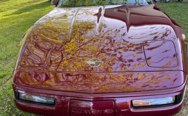 Chevrolet-Corvette-1993-Hatchback-1