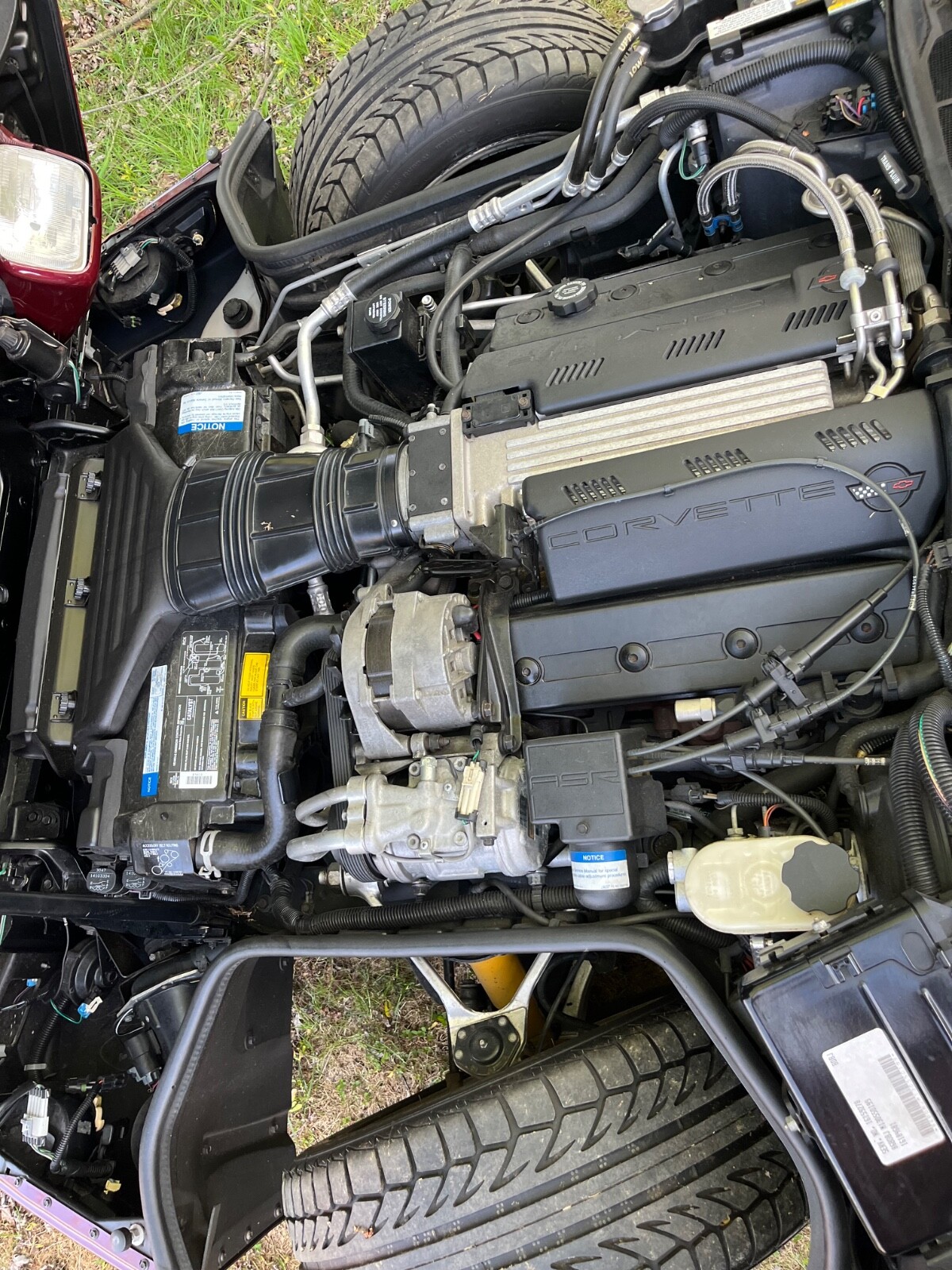 Chevrolet-Corvette-1993-Hatchback-14