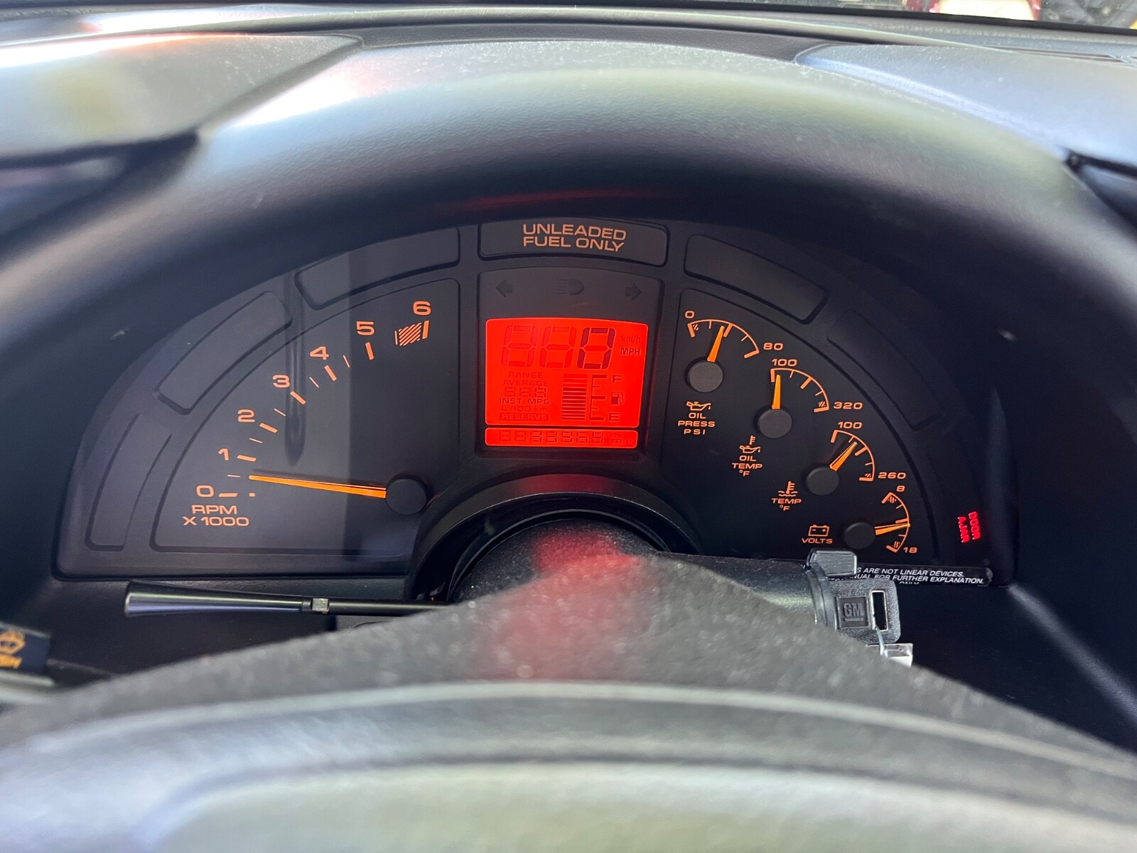 Chevrolet-Corvette-1993-Hatchback-18
