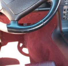 Chevrolet-Corvette-1993-Maroon-Leather-1